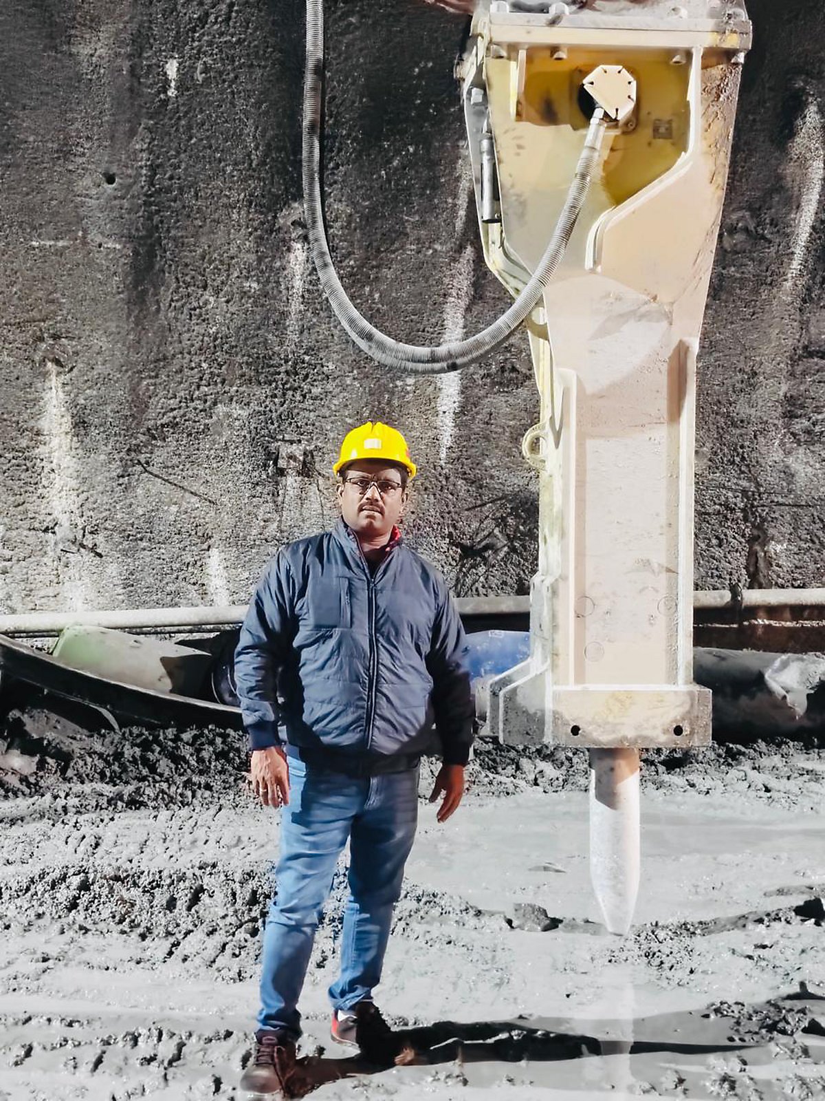 Tunnelling Without Blasting: Epiroc HB 3600 in the Mountains — and
