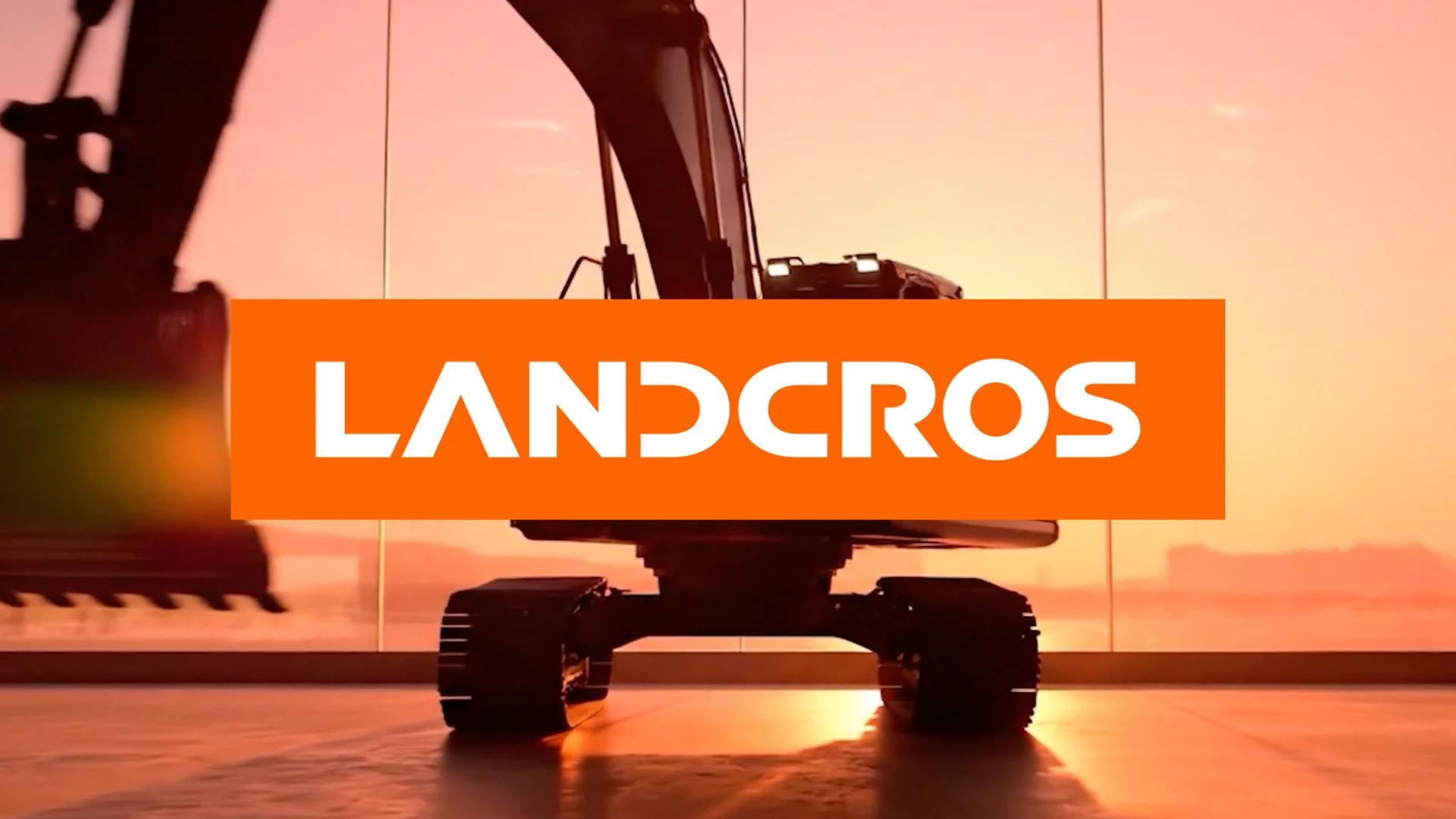 Hitachi Construction Machinery becomes LANDCROS — 2027 rebrand