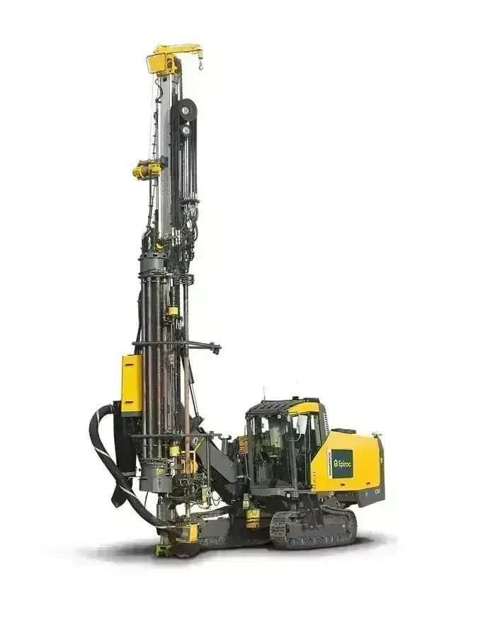 SmartROC C50 MKII