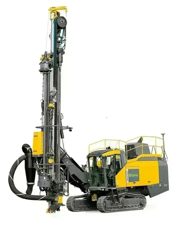 SmartROC D50