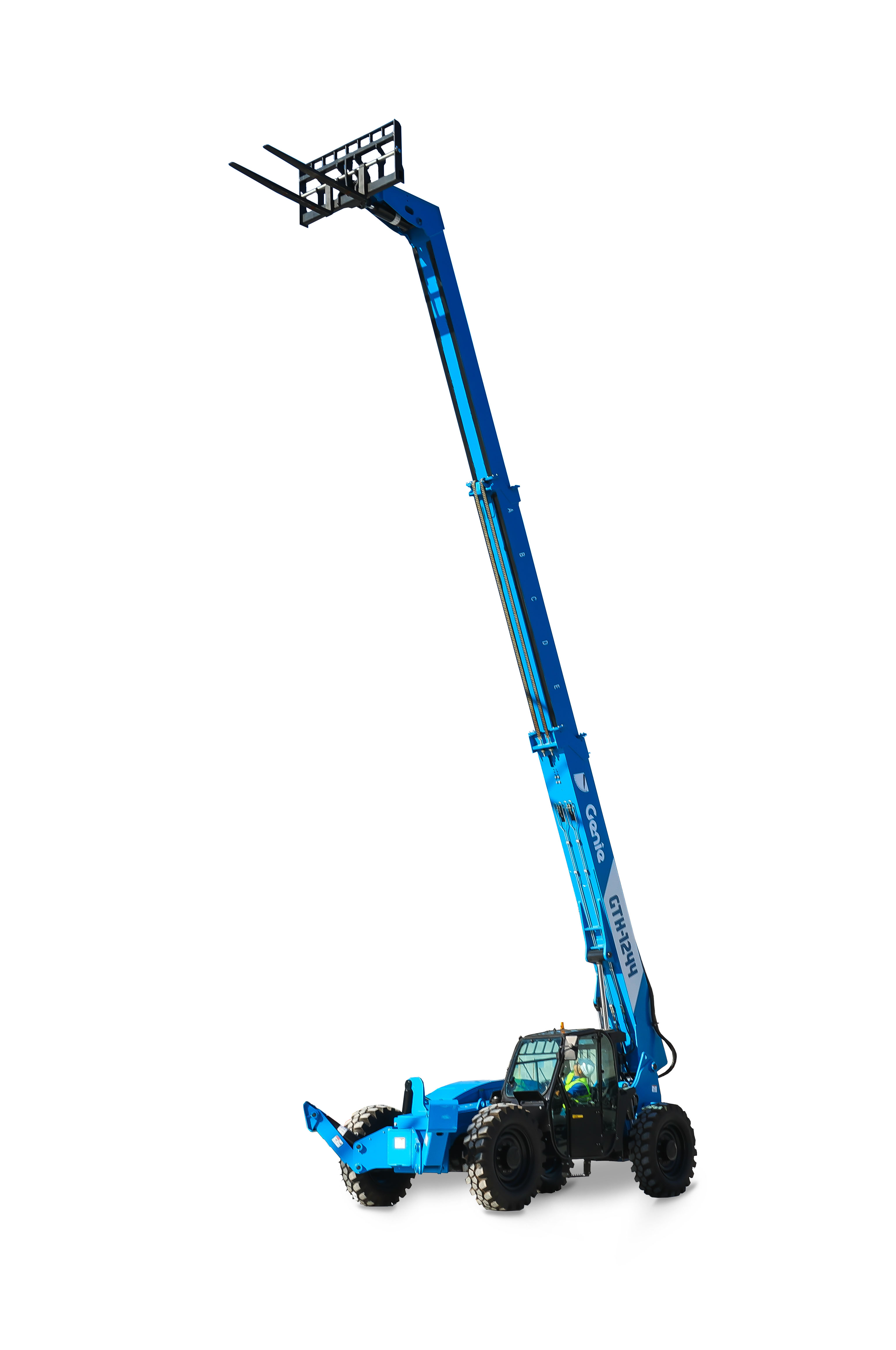 Телескопические погрузчики Genie GTH