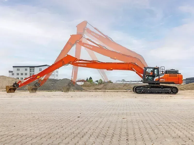 Hitachi ZX200 Long Reach