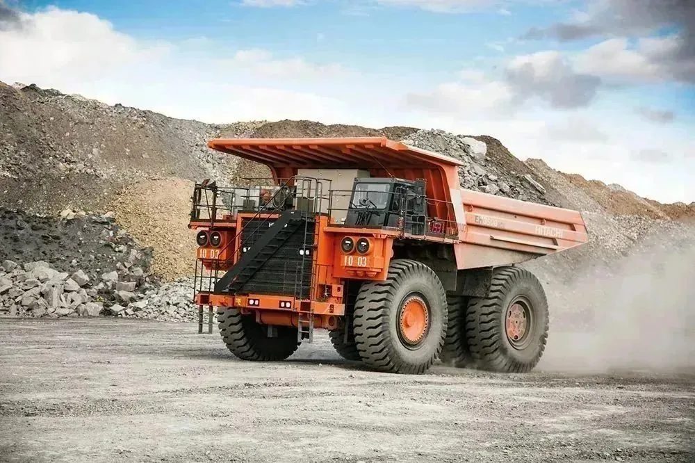 Hitachi EH3500AC-3