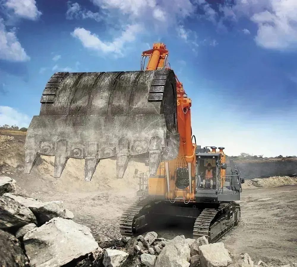 Hitachi EX1200-7