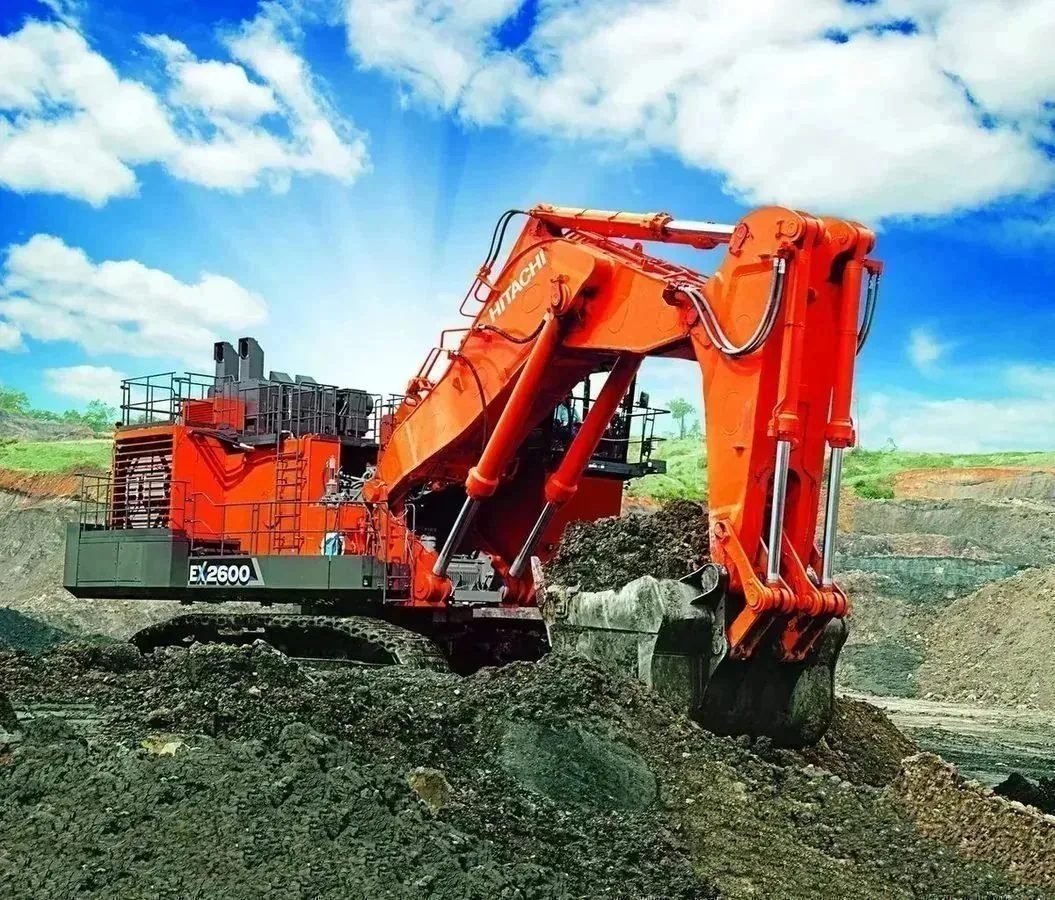 Hitachi EX2600-7