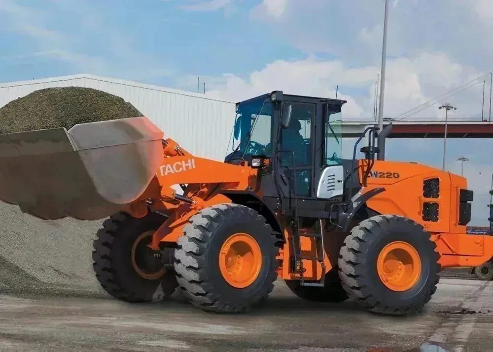 Hitachi ZW220-5A