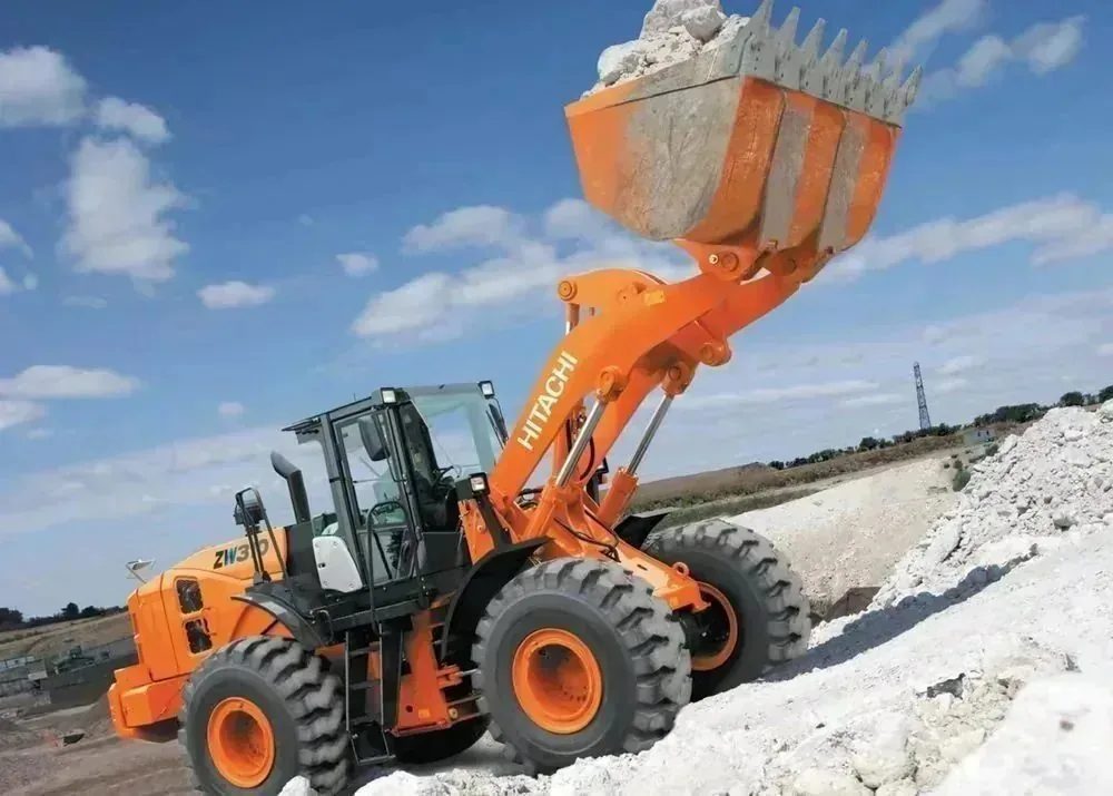 Hitachi ZW310-5A