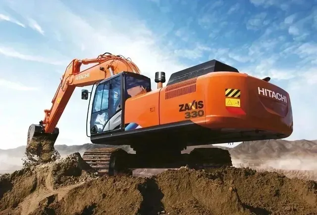 Hitachi ZX330-5A