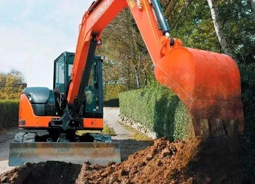 Hitachi ZX65USB-5A
