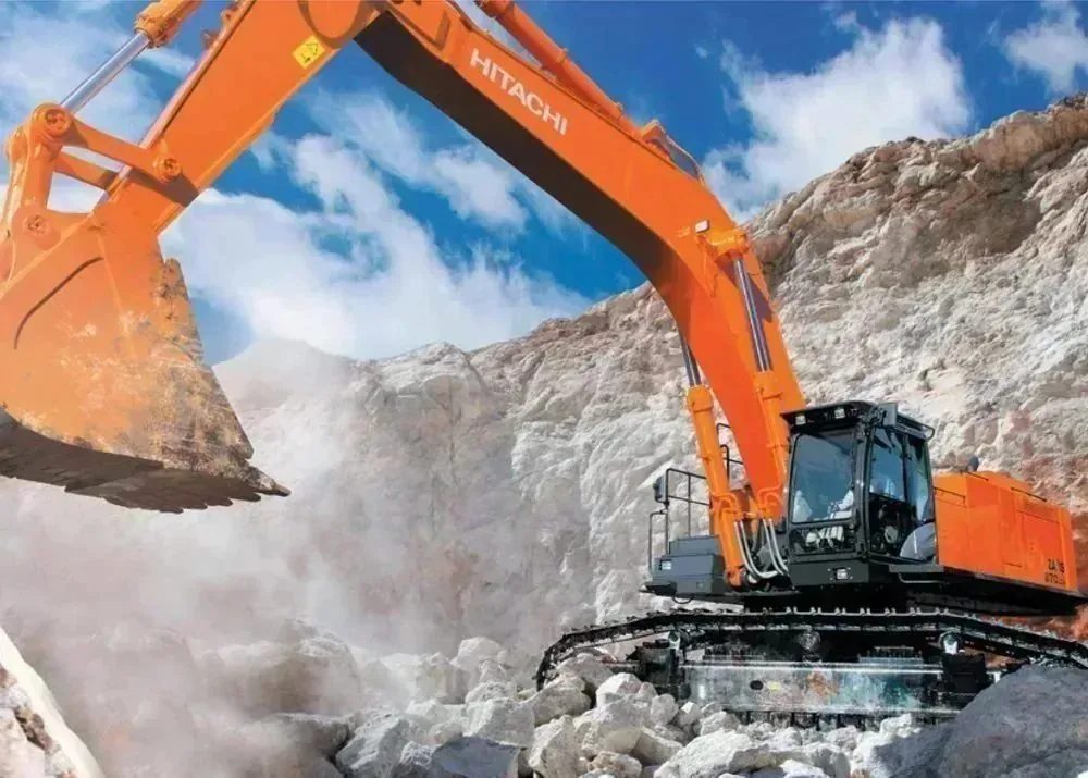 Hitachi ZX870LC-5A
