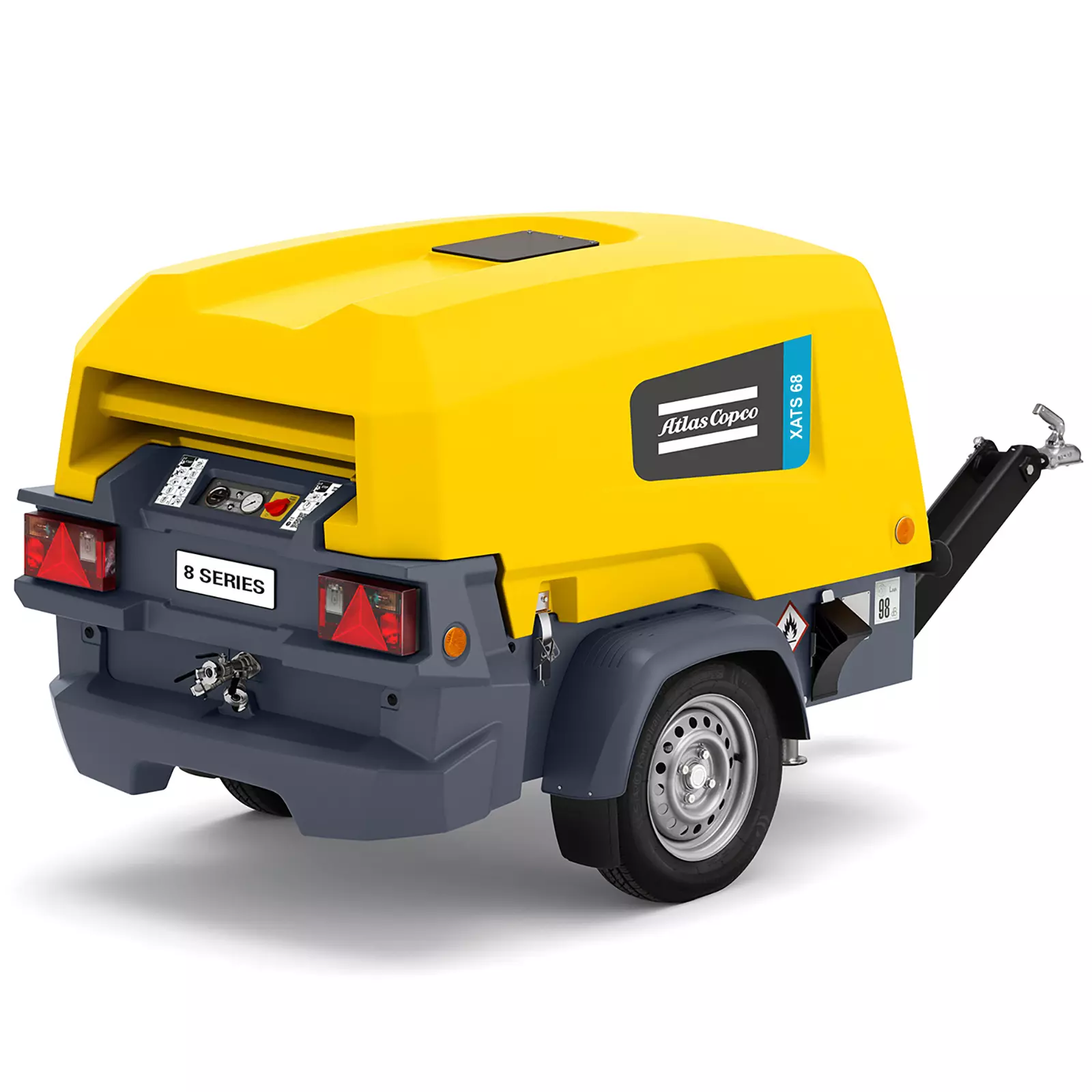 Компрессоры Atlas Copco