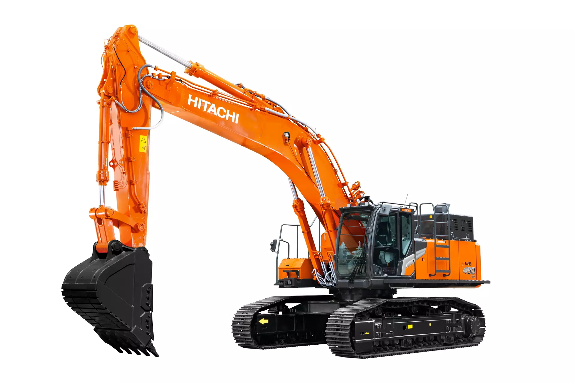 Экскаваторы Hitachi