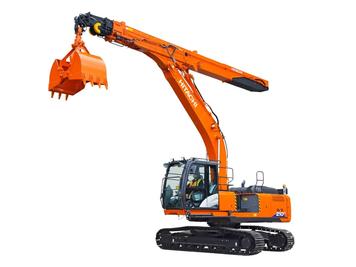 Hitachi հատուկ էքսկավատորներ