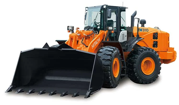 Погрузчики Hitachi