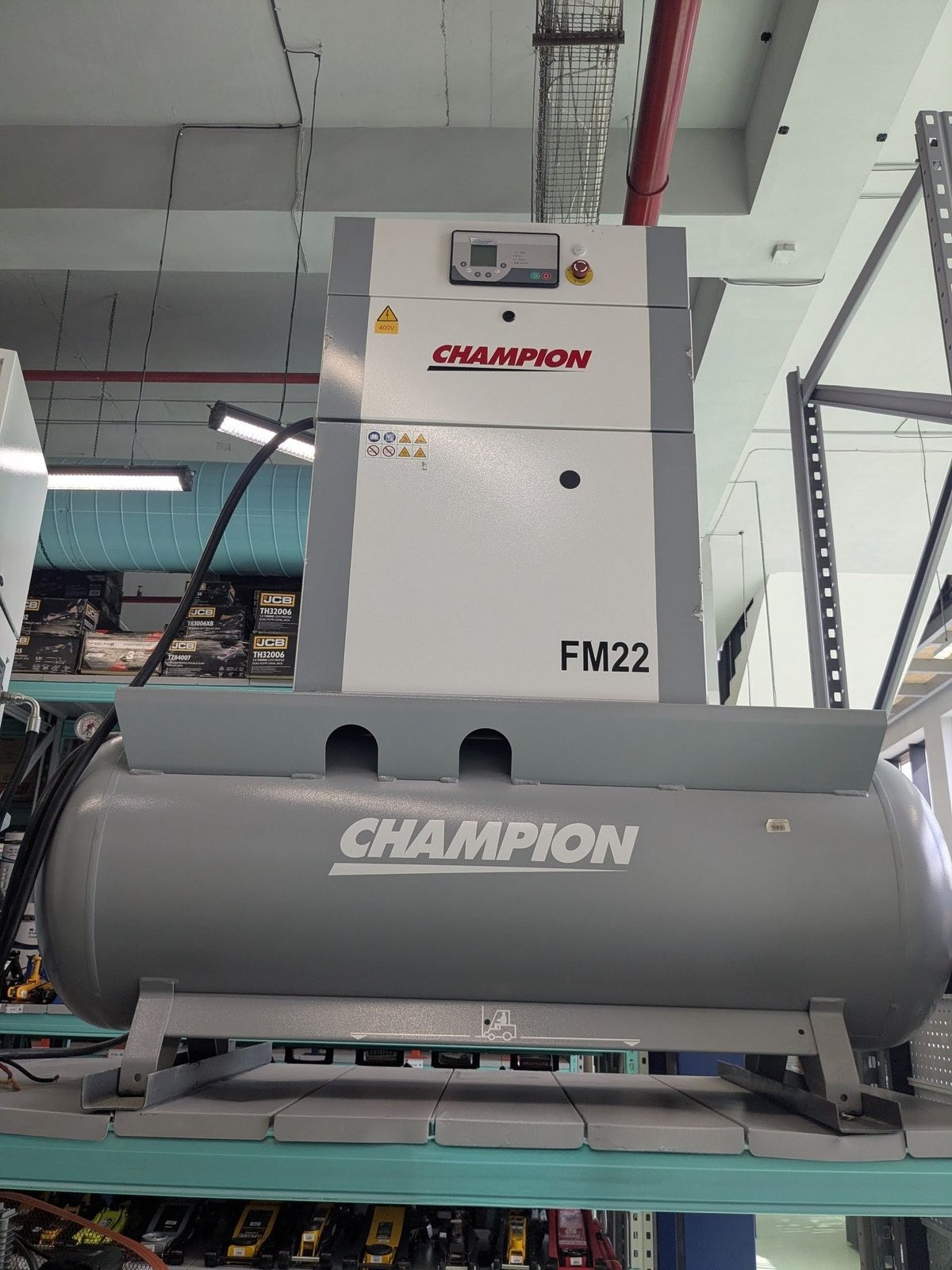 Champion FM22-10B — Champion