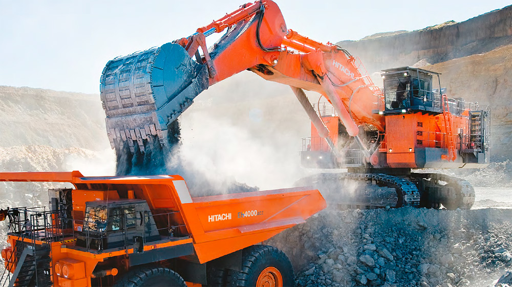 Hitachi EX5600-6