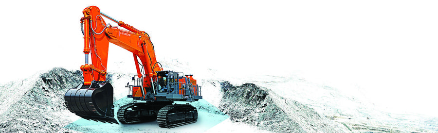 Техническое обслуживание EX1200-7