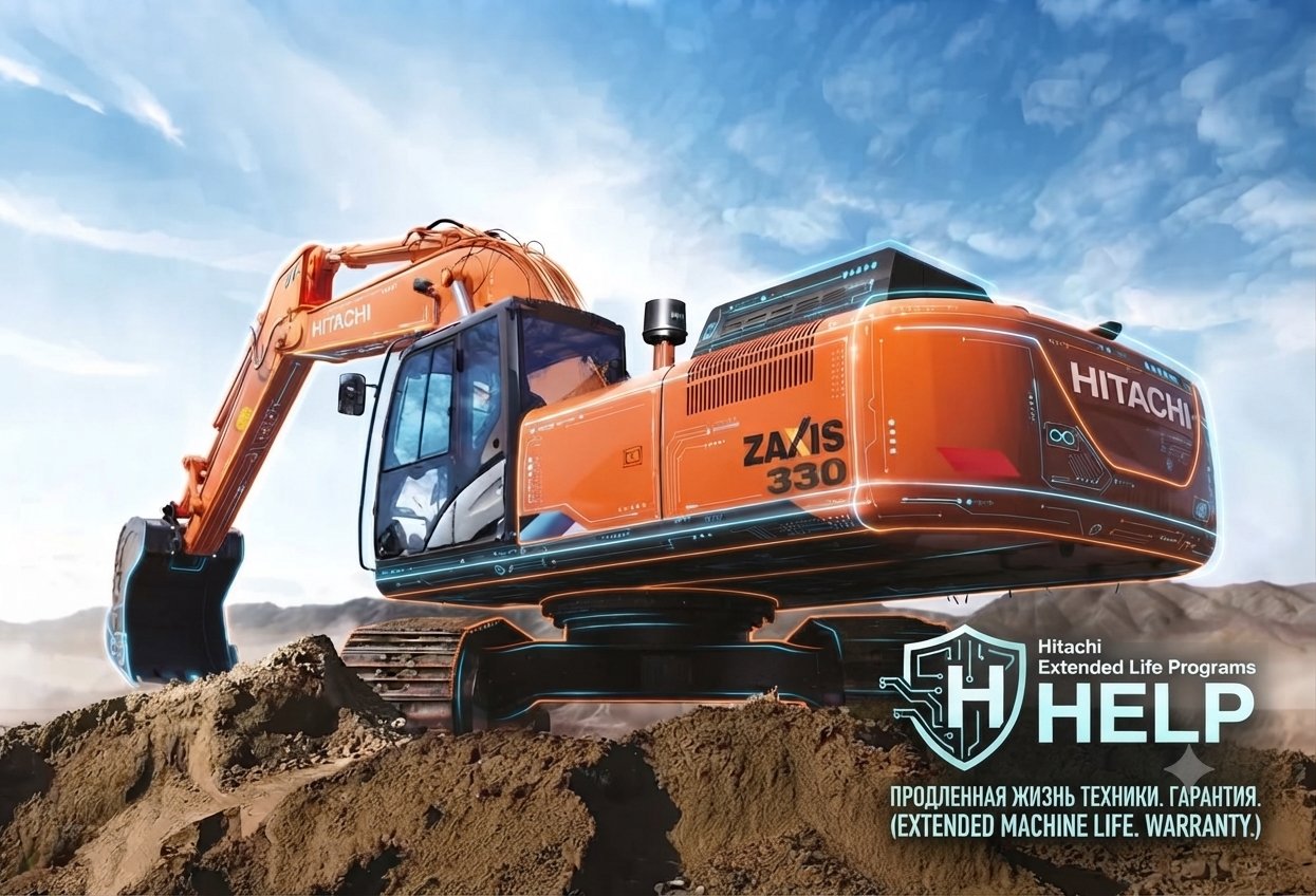 Hitachi HELP — Extended Life Program