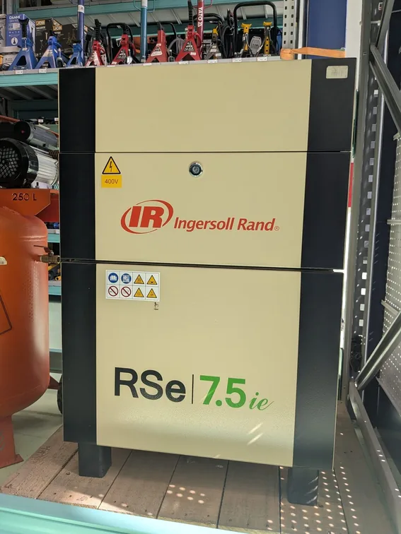 Ingersoll Rand RSe 7.5IE-A7 — Ingersoll Rand